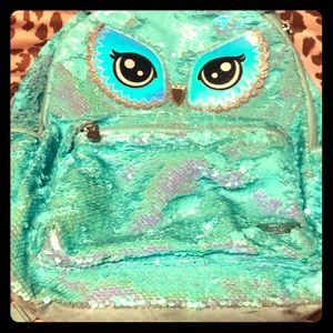 Justice child’s back pack
